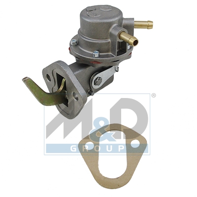 Fuel pump