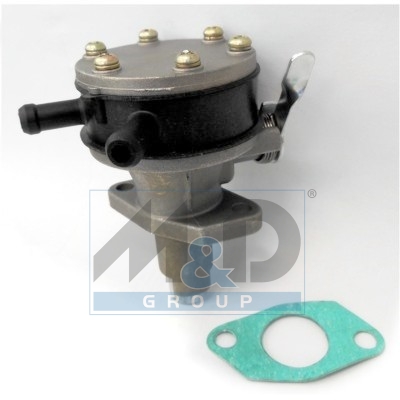Fuel pump