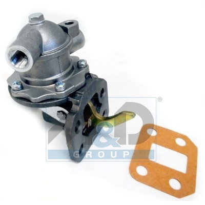 Fuel pump