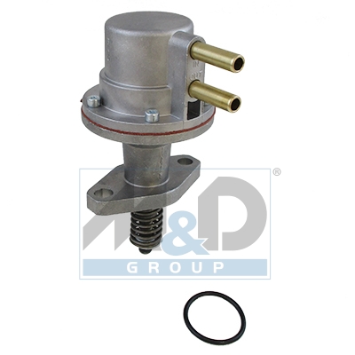 Fuel pump