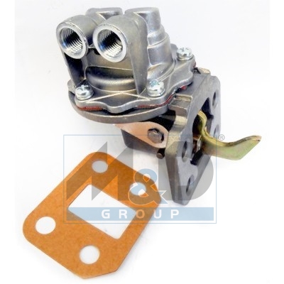 Fuel pump
