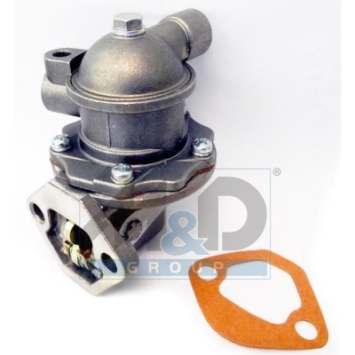 Fuel pump
