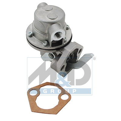Fuel pump