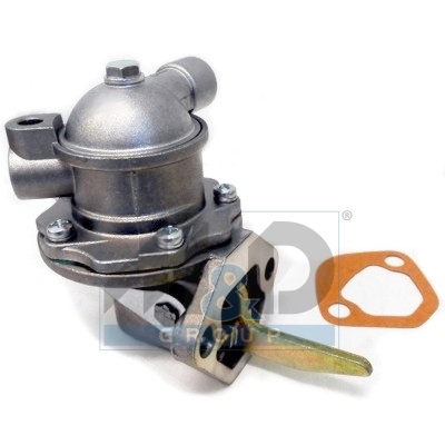 Fuel pump