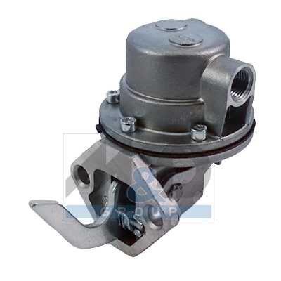 Fuel pump
