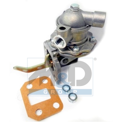 Fuel pump