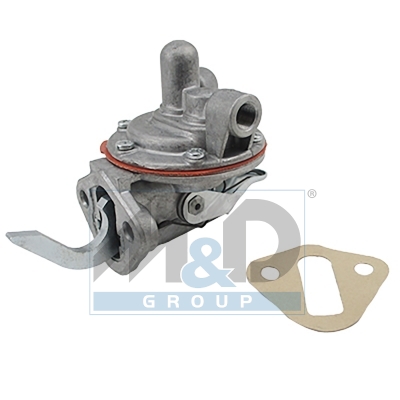 Fuel pump