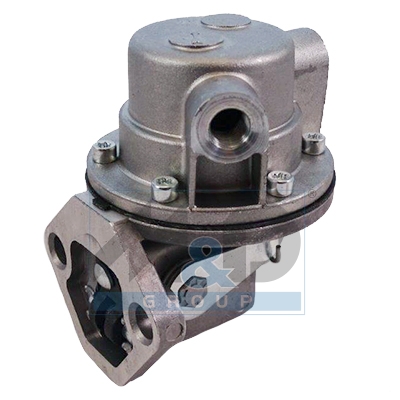 Fuel pump