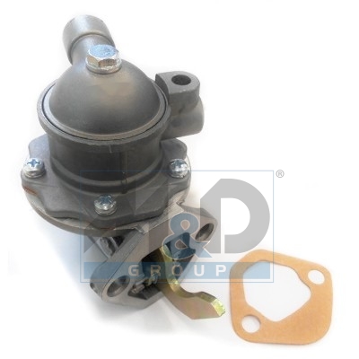 Fuel pump