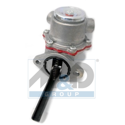 Fuel pump