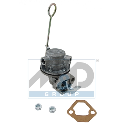 Fuel pump