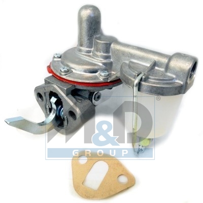Fuel pump