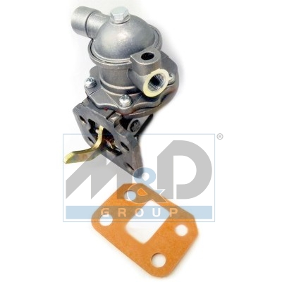 Fuel pump