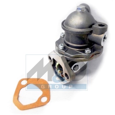 Fuel pump