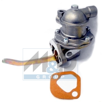 Fuel pump