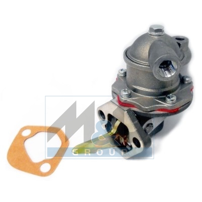 Fuel pump