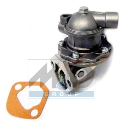 Fuel pump