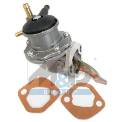 Mechanical fuel pump