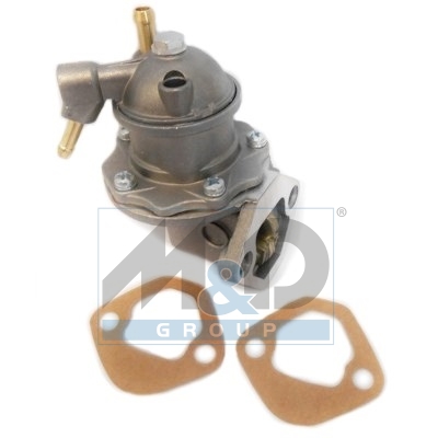 Mechanical fuel pump