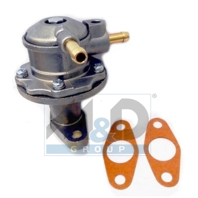 Mechanical fuel pump