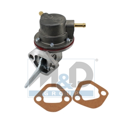 Mechanical fuel pump