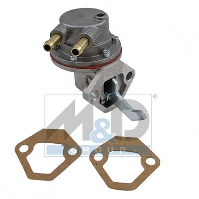 Mechanical fuel pump
