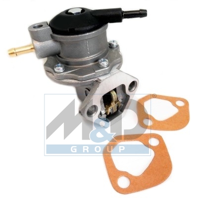 Mechanical fuel pump
