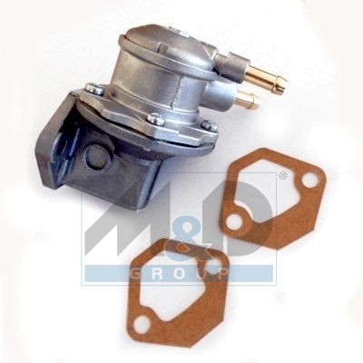 Mechanical fuel pump