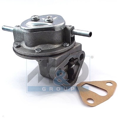 Mechanical fuel pump