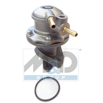 Mechanical fuel pump