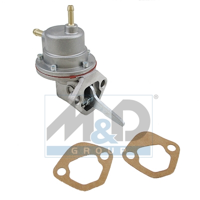 Mechanical fuel pump