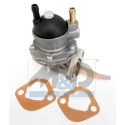 Mechanical fuel pump