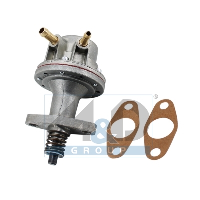 Mechanical fuel pump