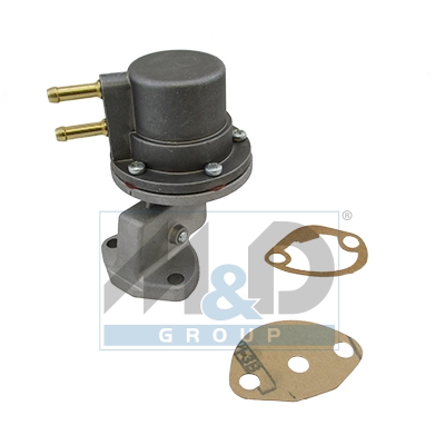 Mechanical fuel pump