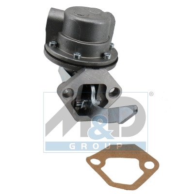 Mechanical fuel pump