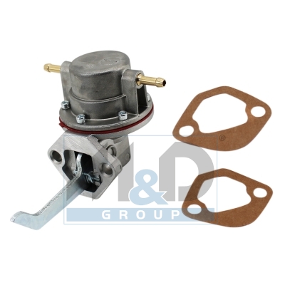 Mechanical fuel pump