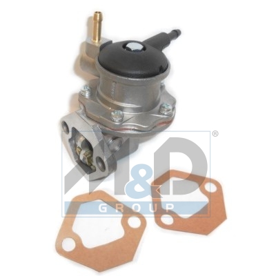 Mechanical fuel pump