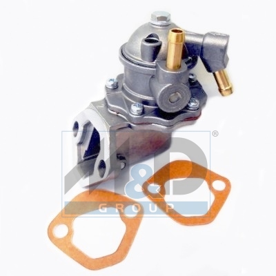 Mechanical fuel pump
