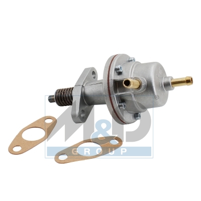 Mechanical fuel pump
