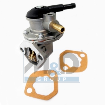 Mechanical fuel pump