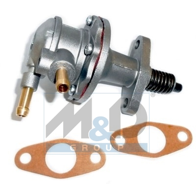 Mechanical fuel pump