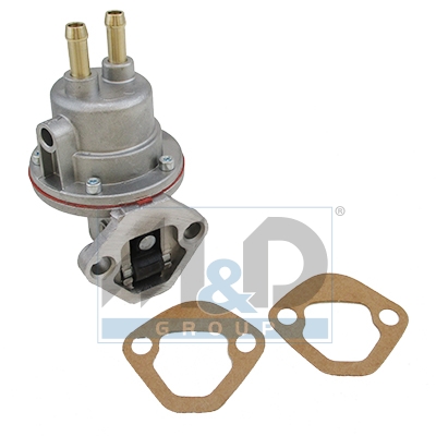 Mechanical fuel pump