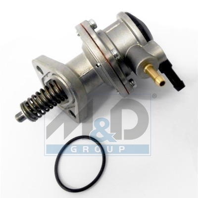 Mechanical fuel pump