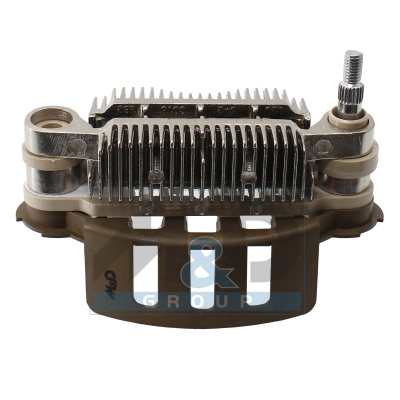 Alternator rectifier