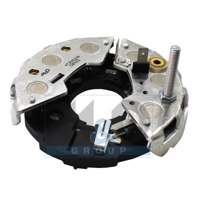 Alternator rectifier