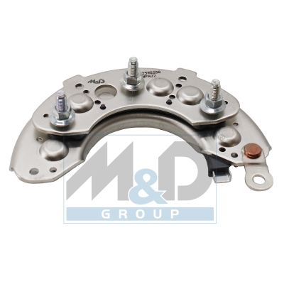 Alternator rectifier