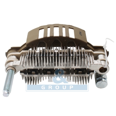 Alternator rectifier