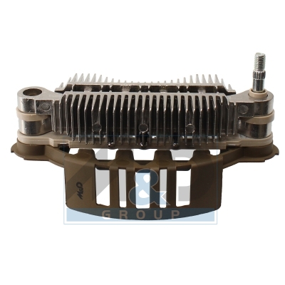 Alternator rectifier