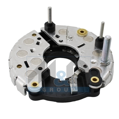 Rectifier, alternator