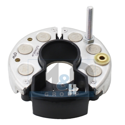 Alternator rectifier